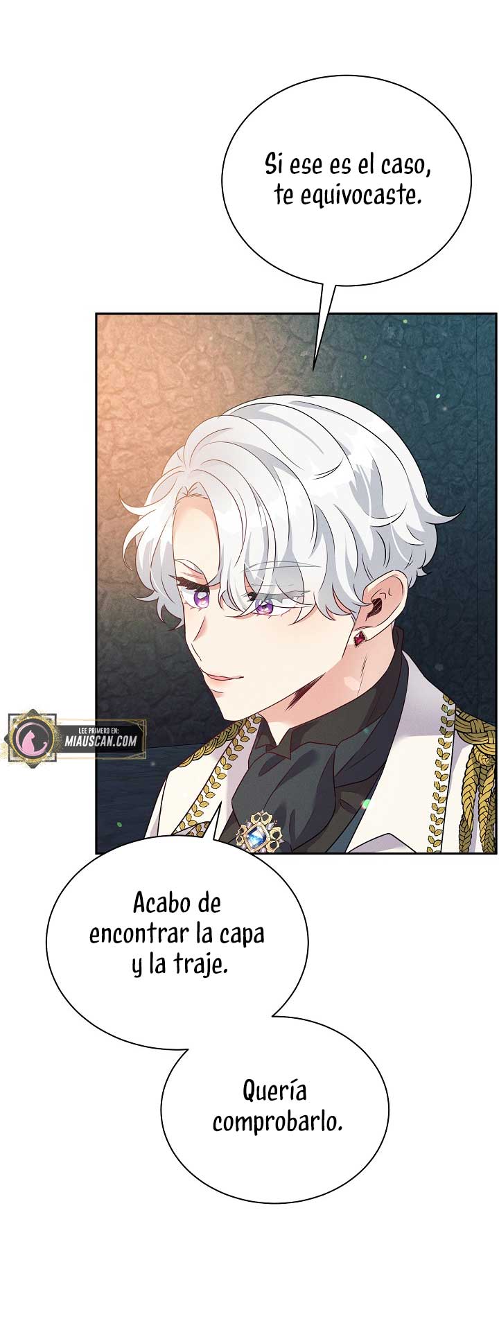 La princesa abandonada se rebelará Capítulo 33 - Página 10