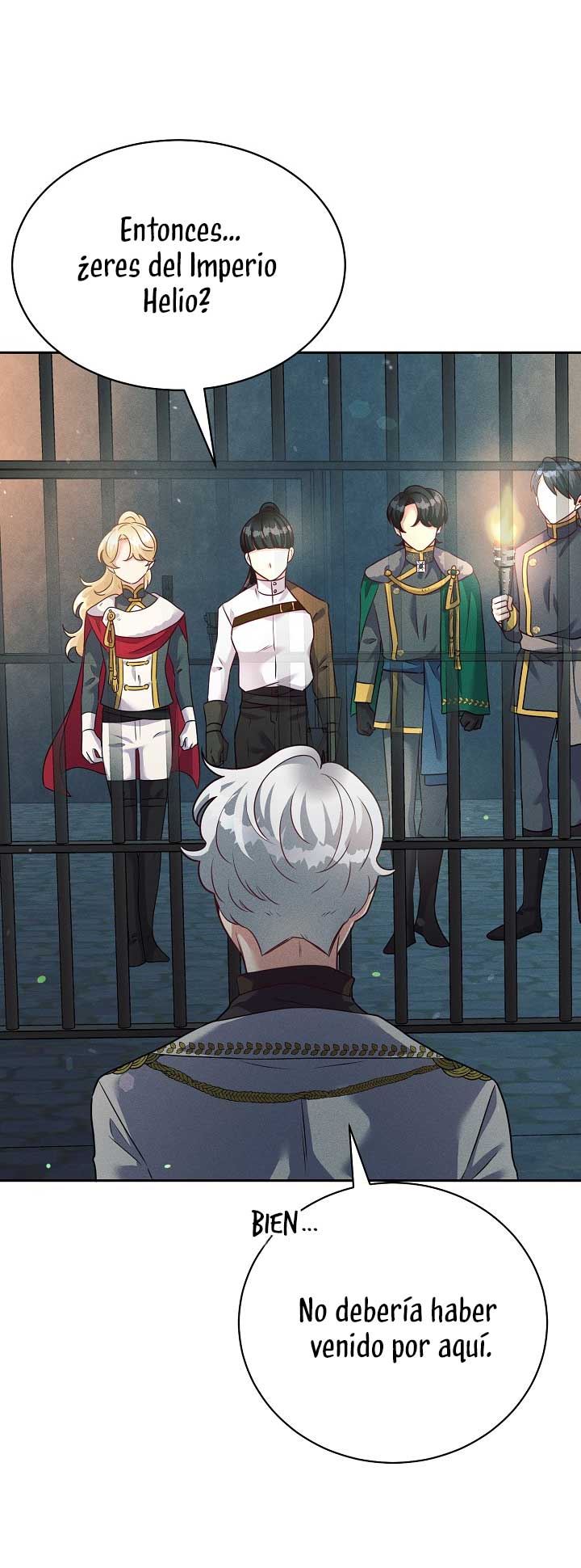 La princesa abandonada se rebelará Capítulo 33 - Página 14