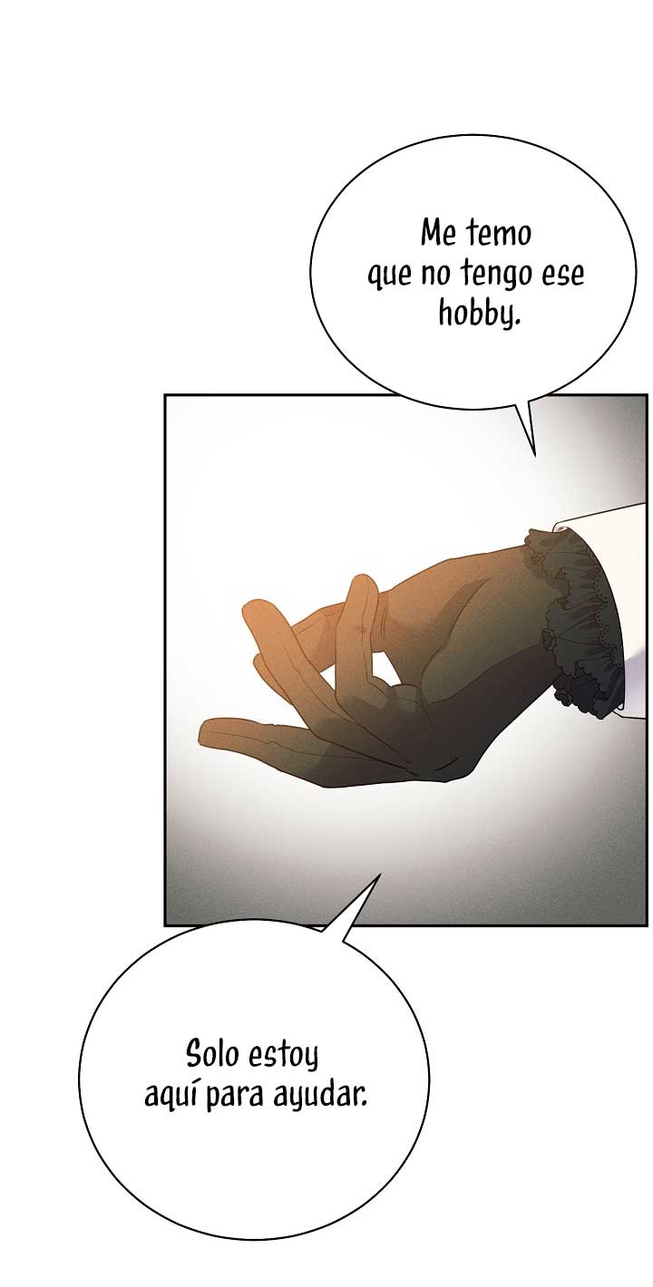 La princesa abandonada se rebelará Capítulo 33 - Página 16