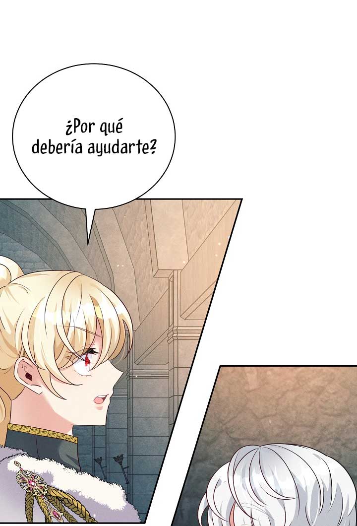 La princesa abandonada se rebelará Capítulo 33 - Página 20