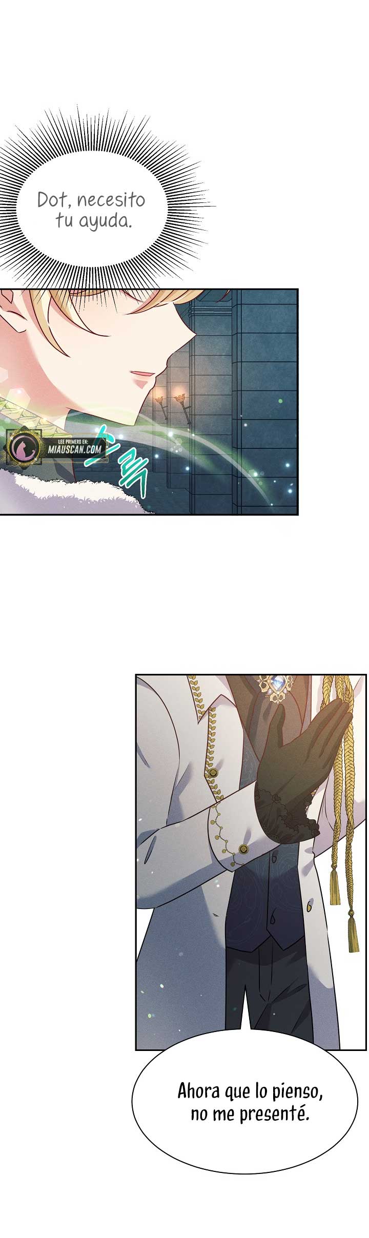 La princesa abandonada se rebelará Capítulo 33 - Página 23