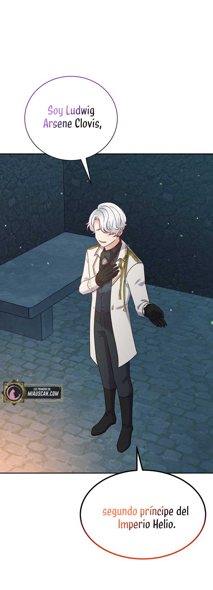 La princesa abandonada se rebelará Capítulo 33 - Página 24