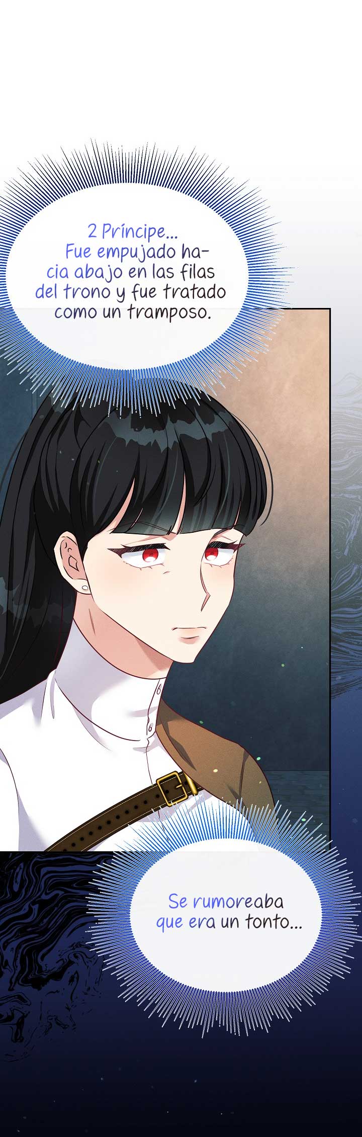 La princesa abandonada se rebelará Capítulo 33 - Página 25