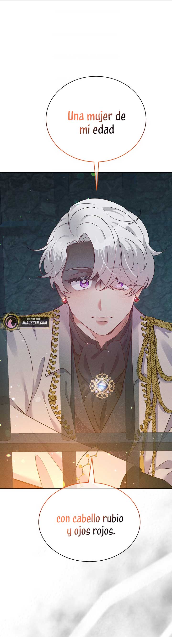 La princesa abandonada se rebelará Capítulo 33 - Página 3