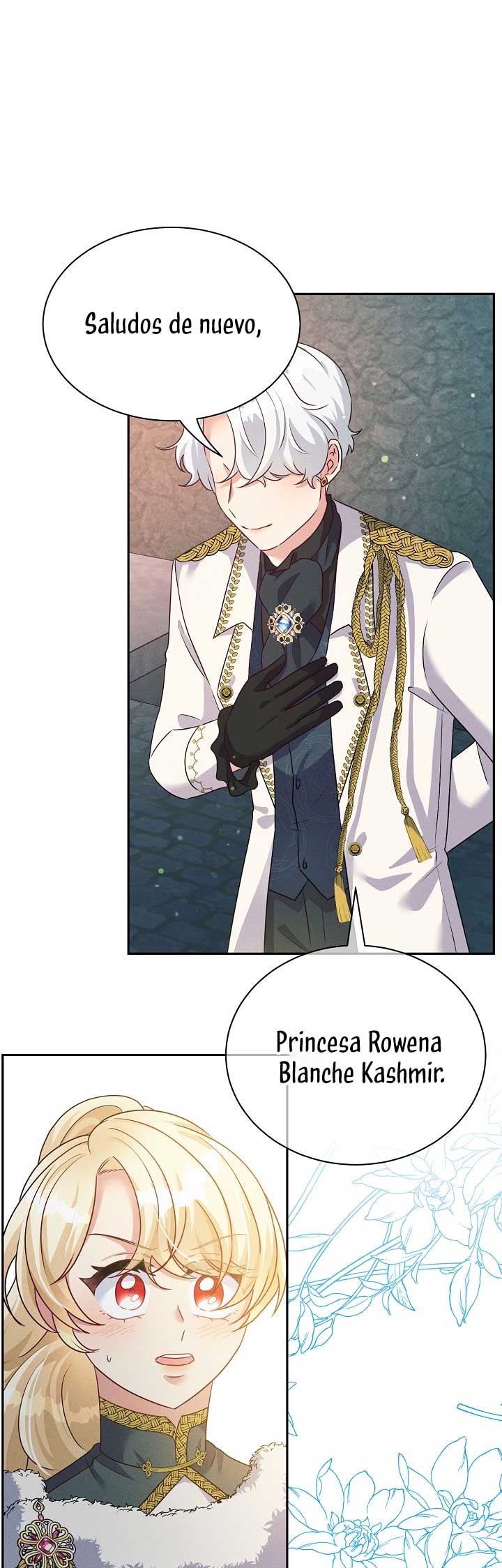 La princesa abandonada se rebelará Capítulo 33 - Página 31