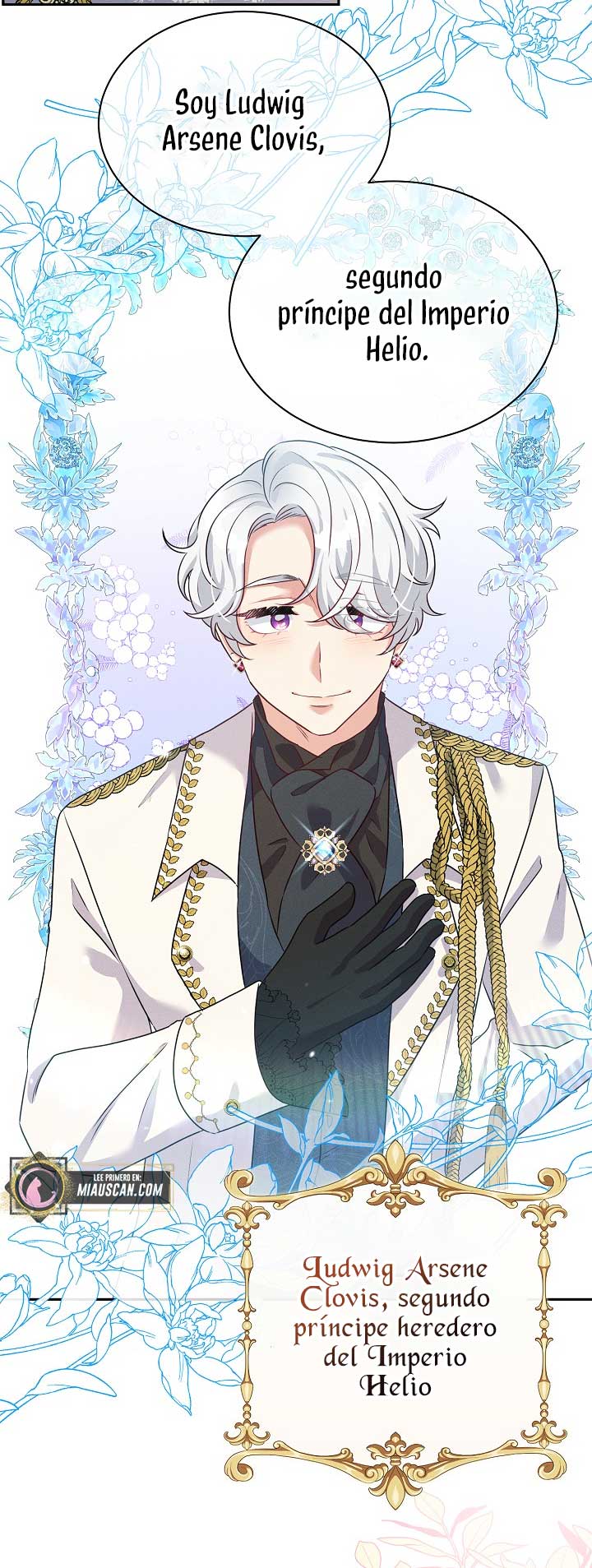 La princesa abandonada se rebelará Capítulo 33 - Página 32