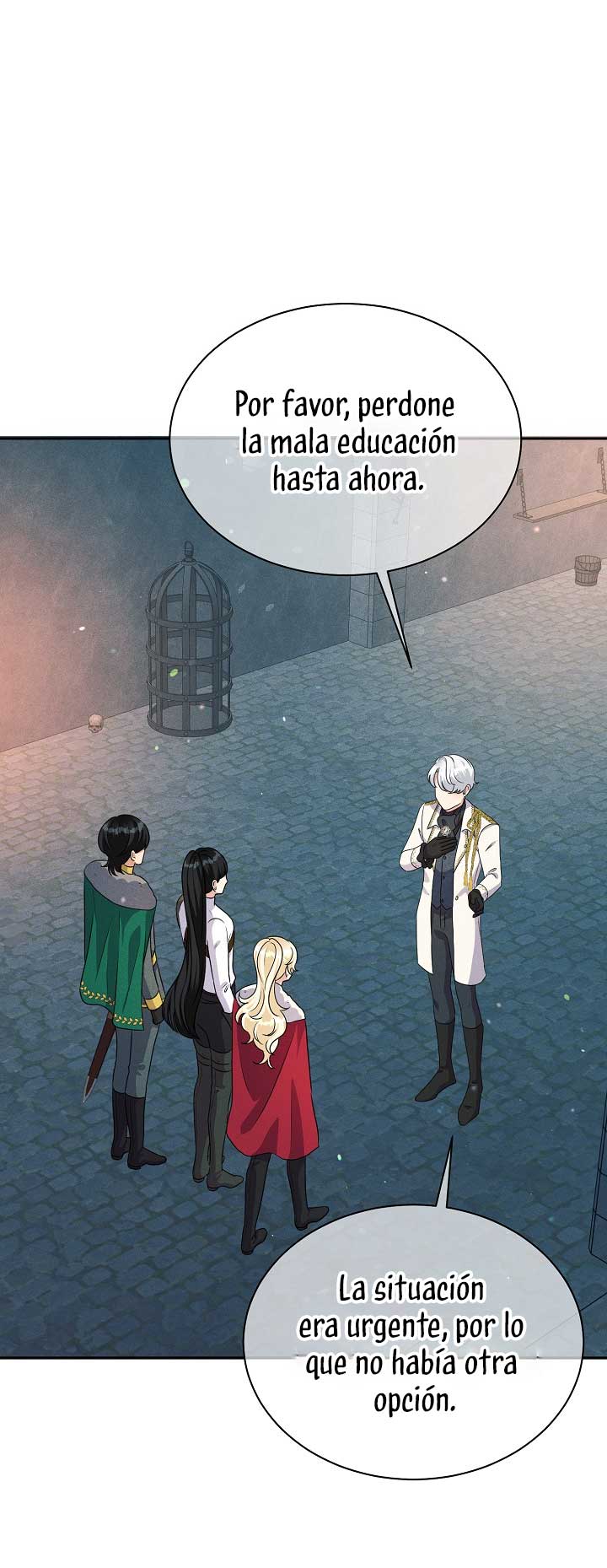 La princesa abandonada se rebelará Capítulo 33 - Página 34