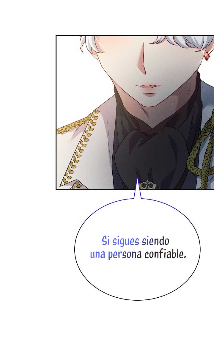 La princesa abandonada se rebelará Capítulo 33 - Página 38