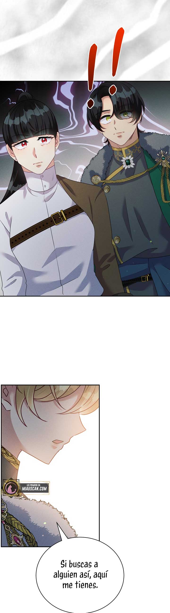 La princesa abandonada se rebelará Capítulo 33 - Página 4