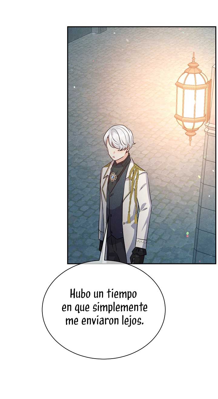 La princesa abandonada se rebelará Capítulo 33 - Página 40