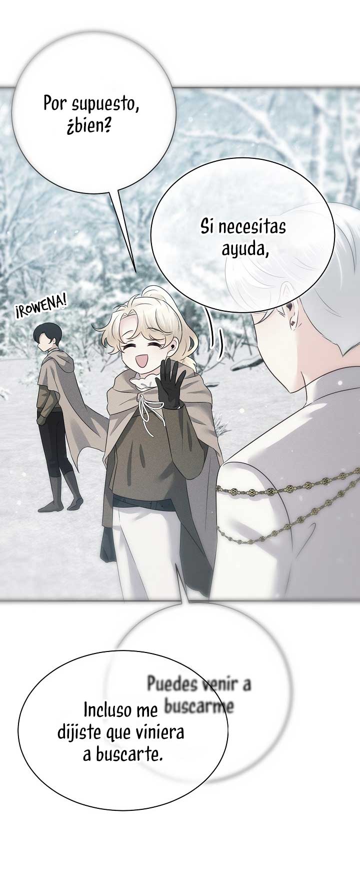 La princesa abandonada se rebelará Capítulo 33 - Página 41