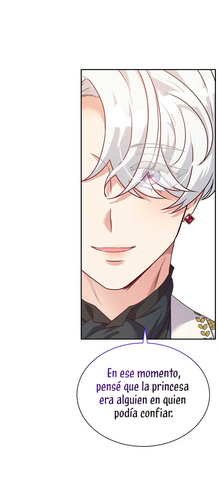 La princesa abandonada se rebelará Capítulo 33 - Página 42