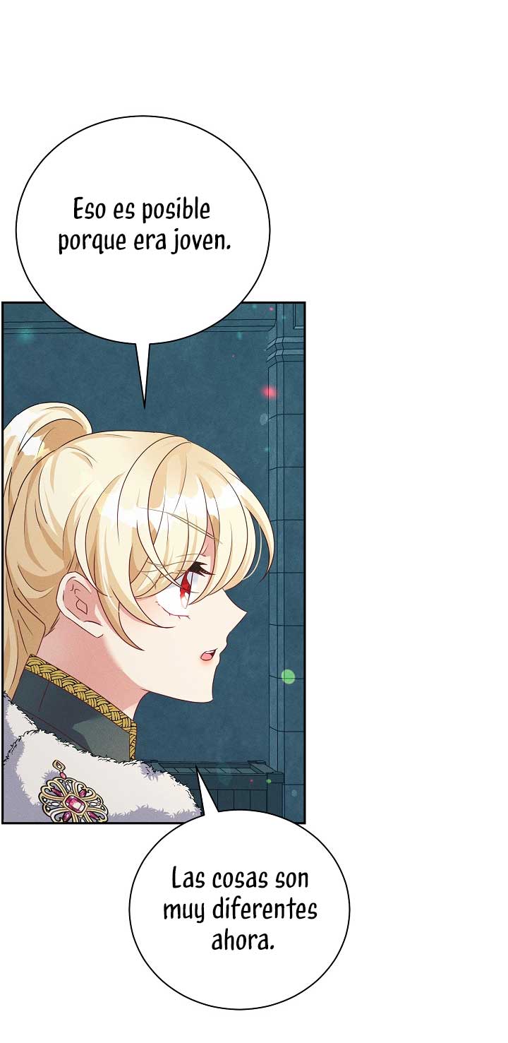 La princesa abandonada se rebelará Capítulo 33 - Página 43