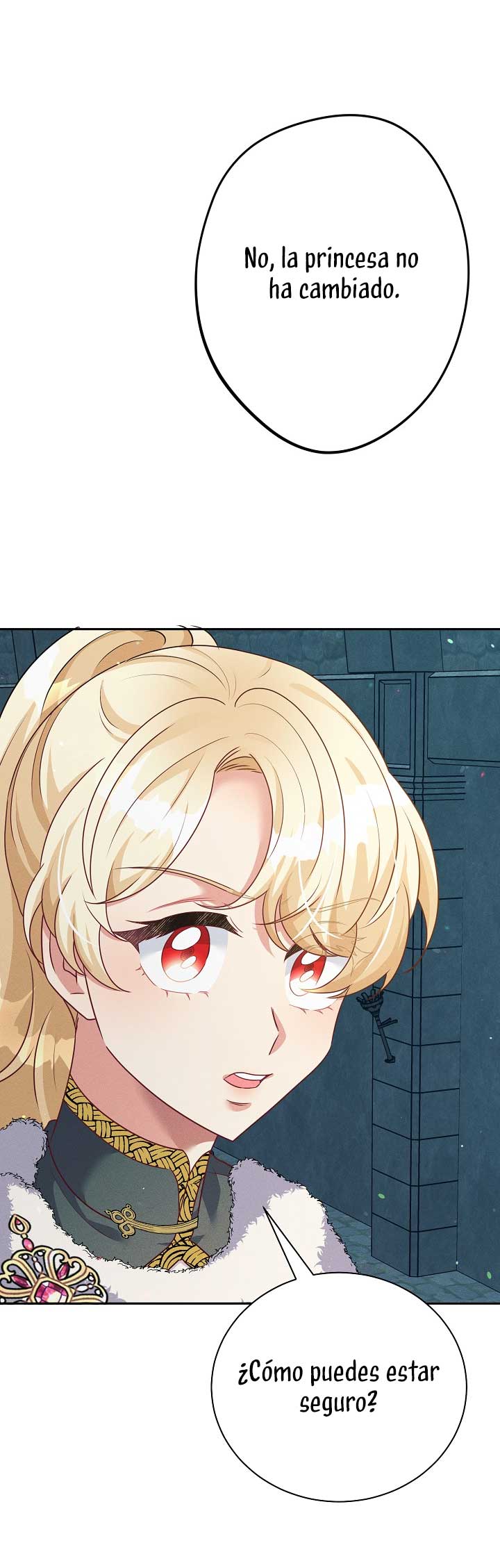 La princesa abandonada se rebelará Capítulo 33 - Página 44