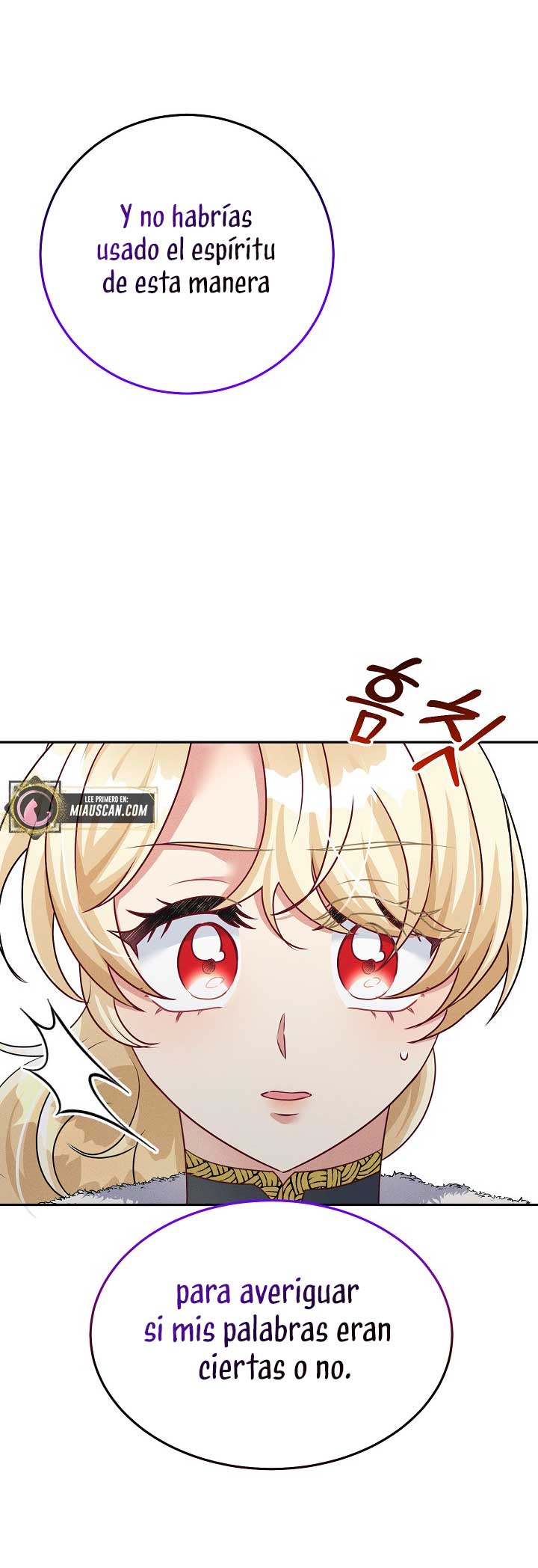 La princesa abandonada se rebelará Capítulo 33 - Página 46