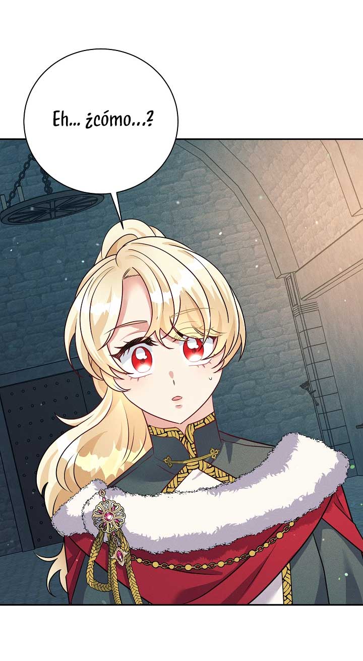 La princesa abandonada se rebelará Capítulo 33 - Página 49