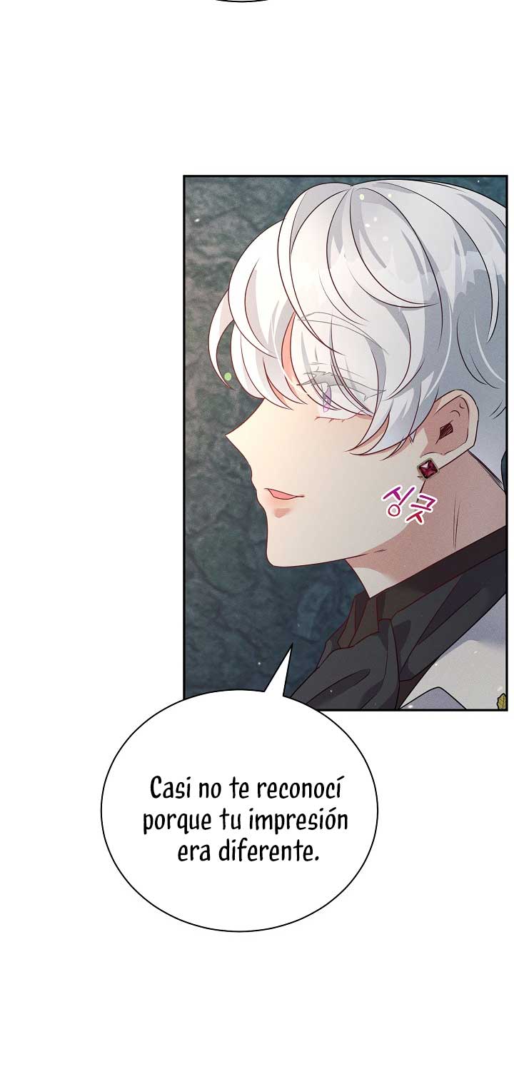 La princesa abandonada se rebelará Capítulo 33 - Página 5