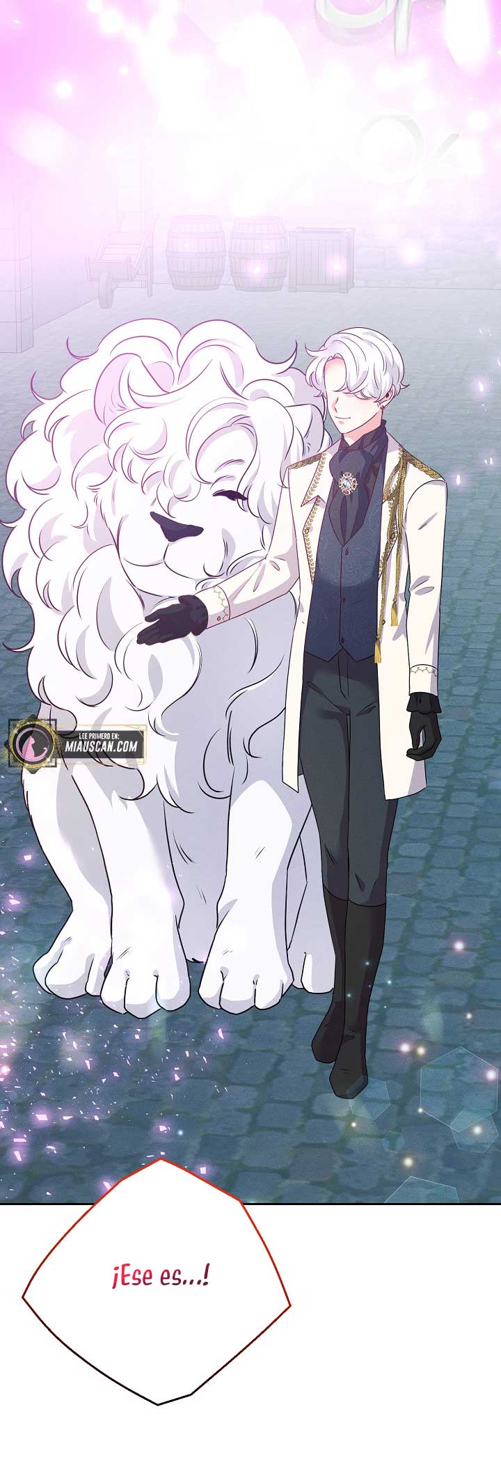 La princesa abandonada se rebelará Capítulo 33 - Página 52