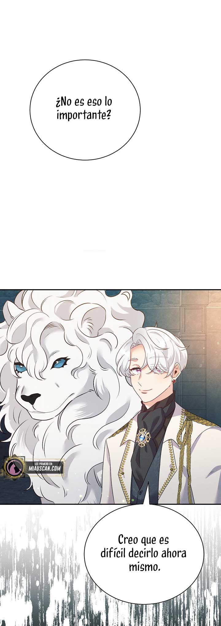 La princesa abandonada se rebelará Capítulo 33 - Página 56