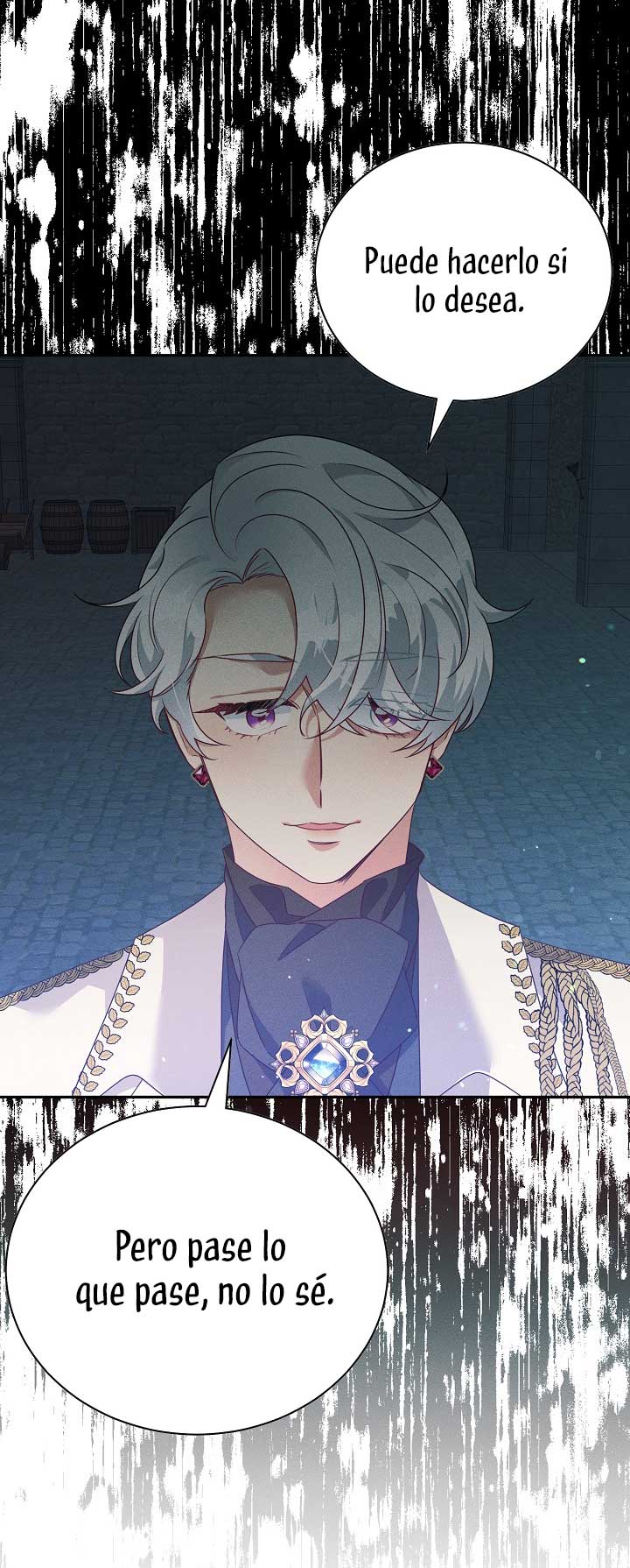 La princesa abandonada se rebelará Capítulo 33 - Página 58