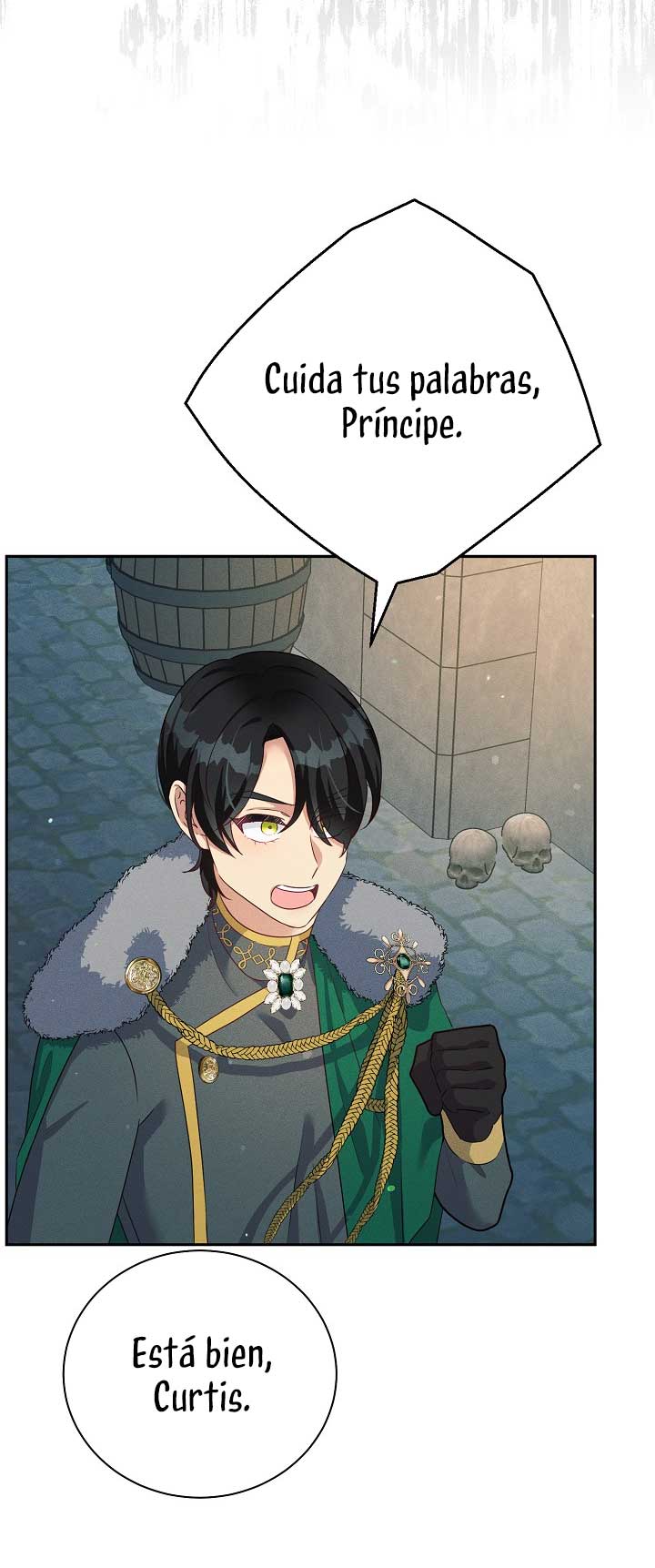 La princesa abandonada se rebelará Capítulo 33 - Página 59