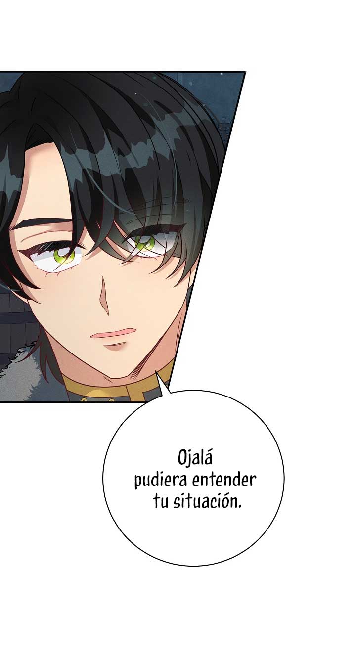 La princesa abandonada se rebelará Capítulo 33 - Página 6