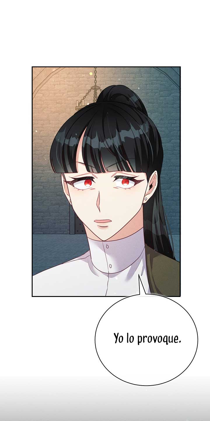 La princesa abandonada se rebelará Capítulo 33 - Página 60