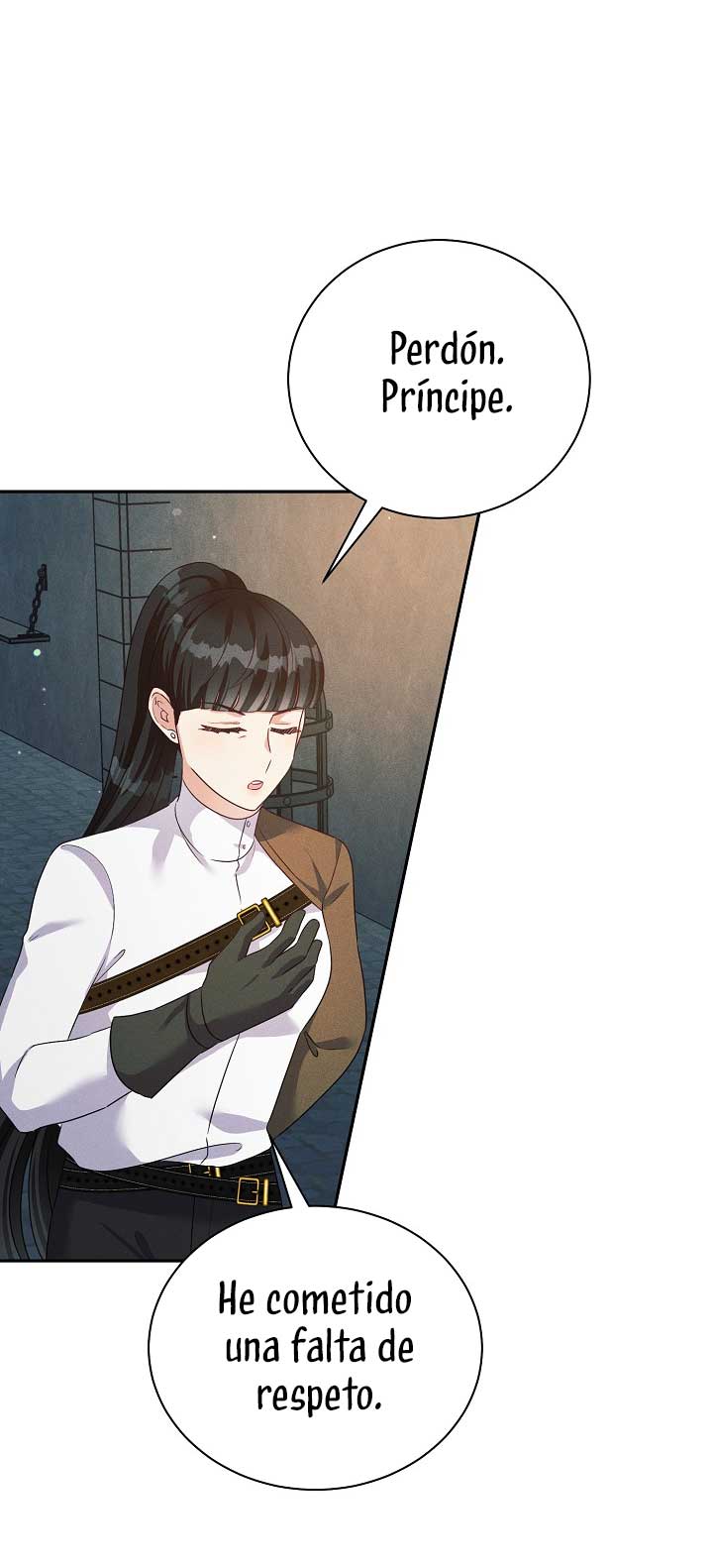 La princesa abandonada se rebelará Capítulo 33 - Página 63