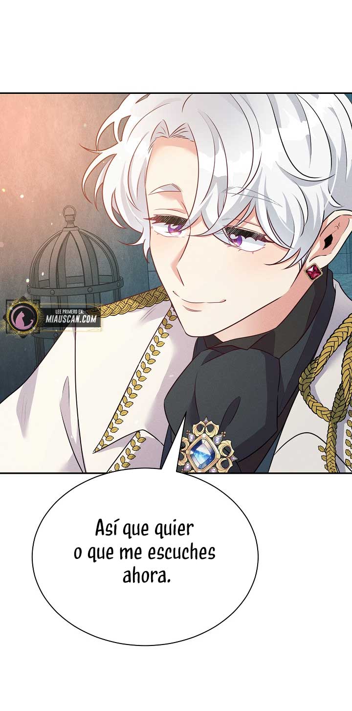 La princesa abandonada se rebelará Capítulo 33 - Página 65