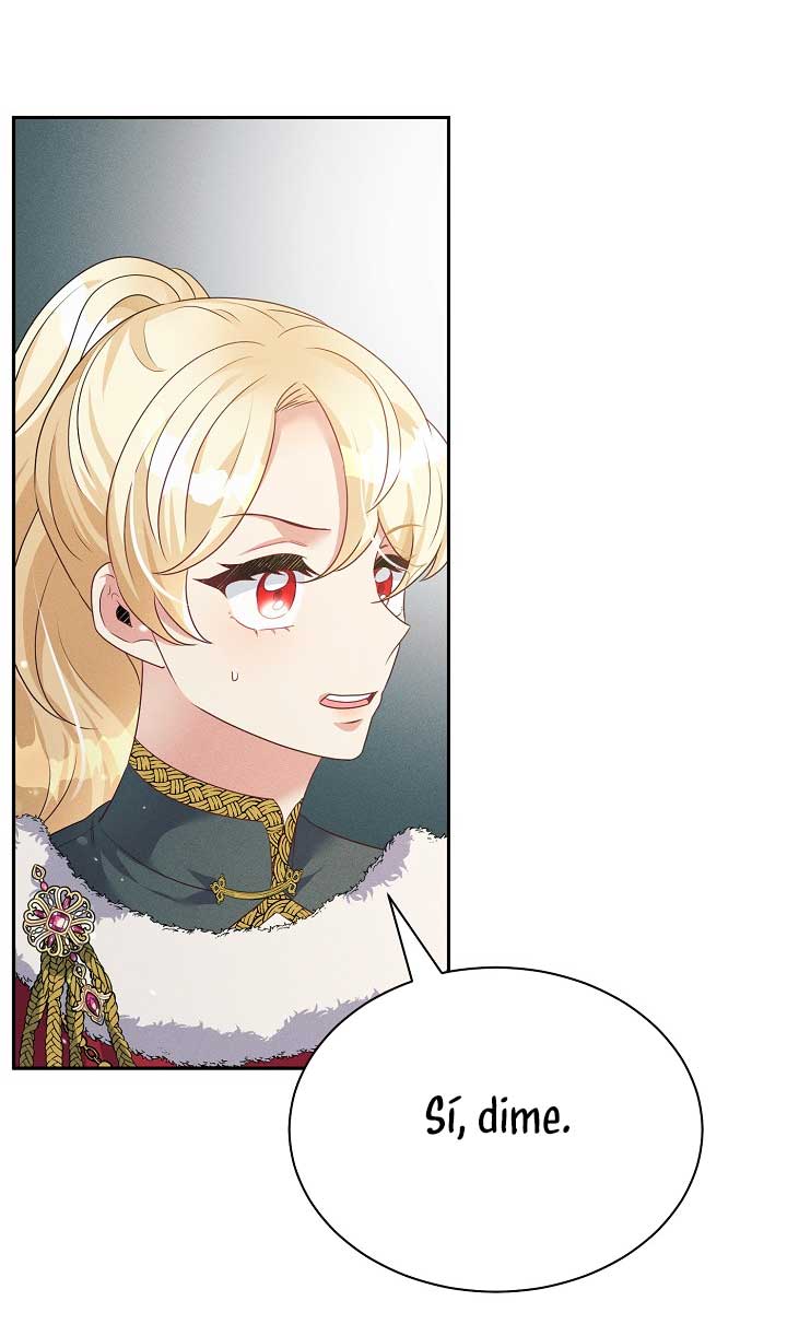 La princesa abandonada se rebelará Capítulo 33 - Página 66