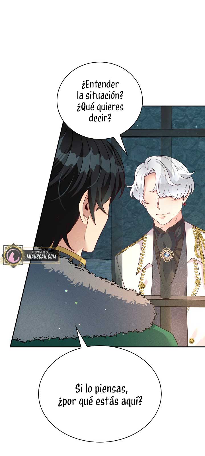 La princesa abandonada se rebelará Capítulo 33 - Página 7