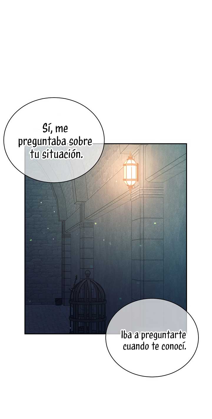 La princesa abandonada se rebelará Capítulo 33 - Página 8