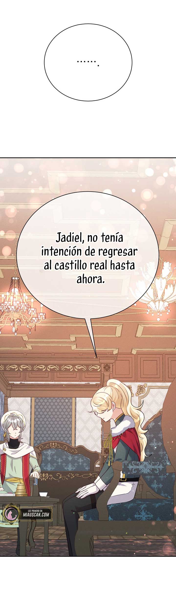 La princesa abandonada se rebelará Capítulo 34 - Página 17