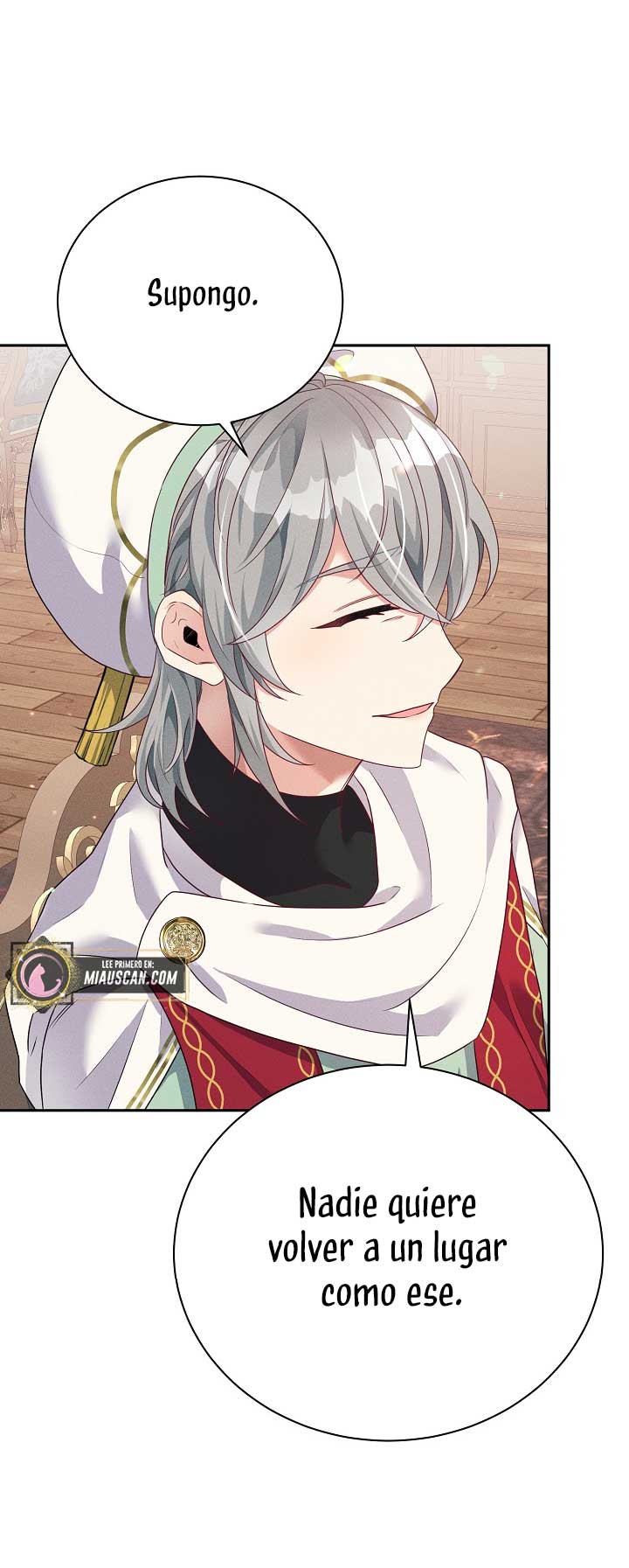 La princesa abandonada se rebelará Capítulo 34 - Página 18