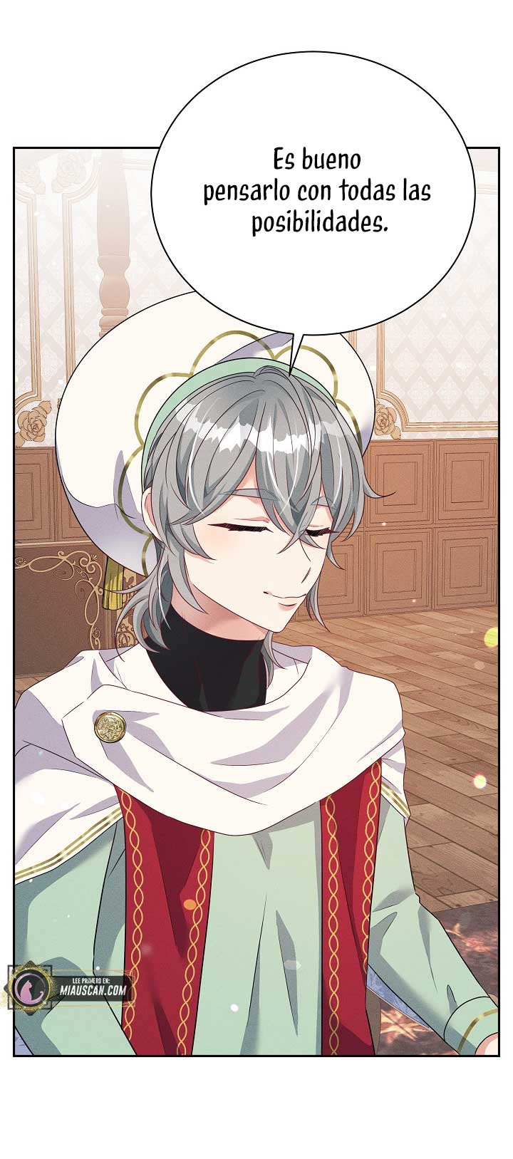 La princesa abandonada se rebelará Capítulo 34 - Página 23