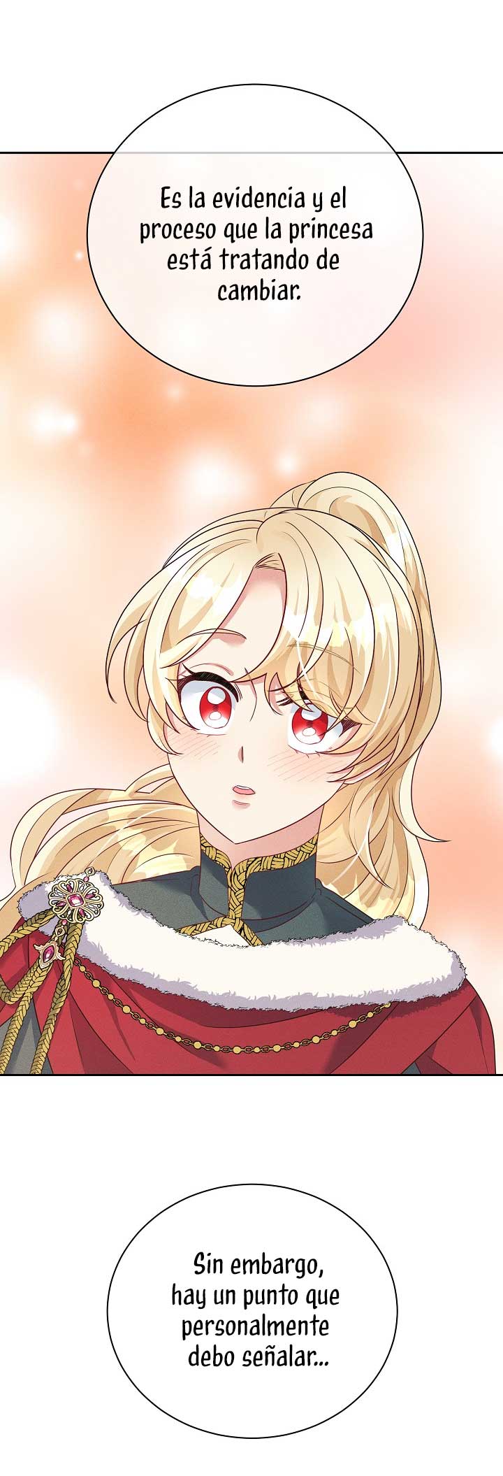 La princesa abandonada se rebelará Capítulo 34 - Página 24