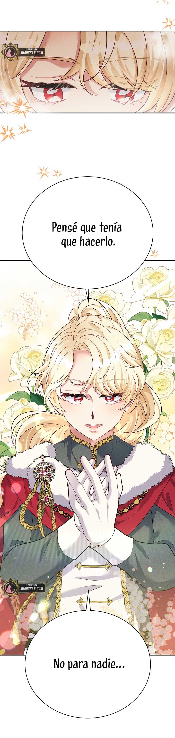 La princesa abandonada se rebelará Capítulo 34 - Página 28