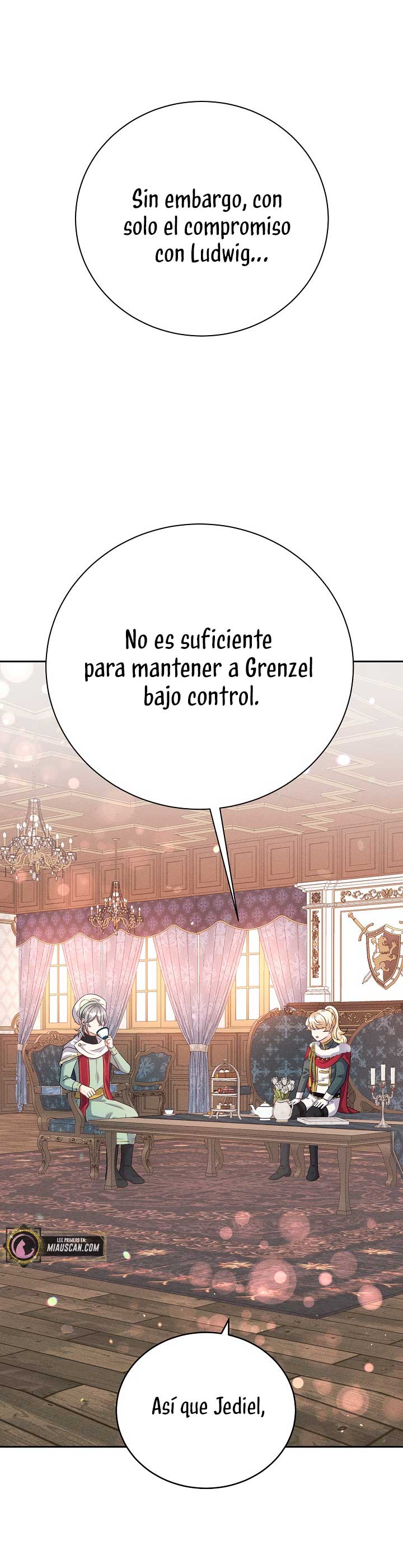 La princesa abandonada se rebelará Capítulo 34 - Página 30