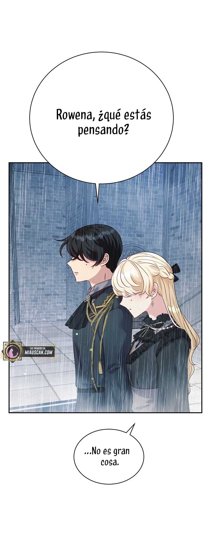 La princesa abandonada se rebelará Capítulo 34 - Página 40