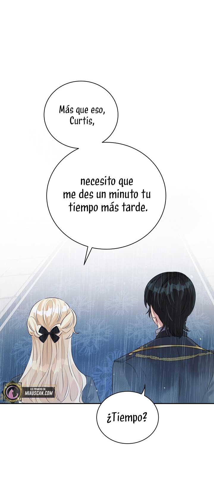 La princesa abandonada se rebelará Capítulo 34 - Página 41