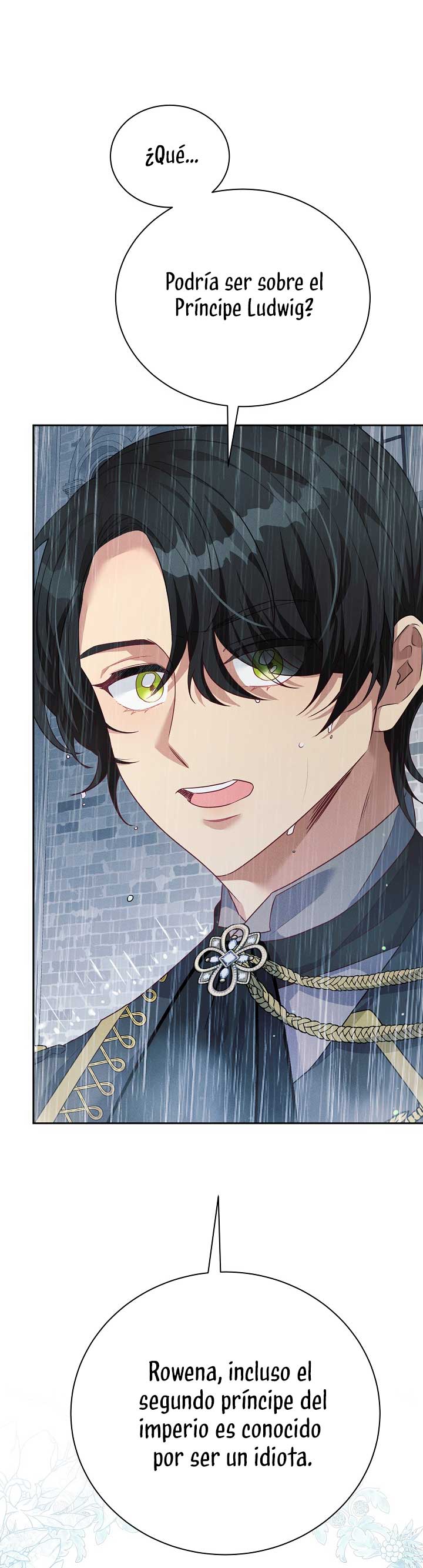 La princesa abandonada se rebelará Capítulo 34 - Página 42