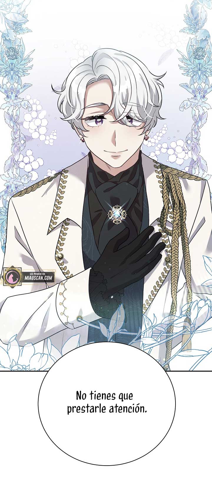 La princesa abandonada se rebelará Capítulo 34 - Página 43