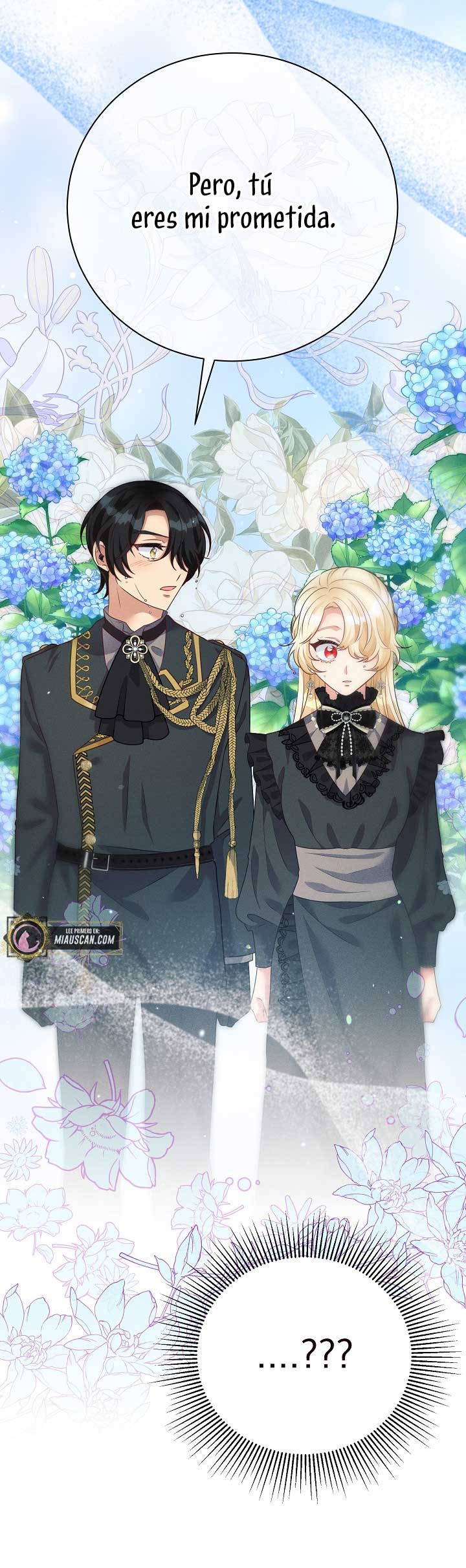 La princesa abandonada se rebelará Capítulo 34 - Página 46