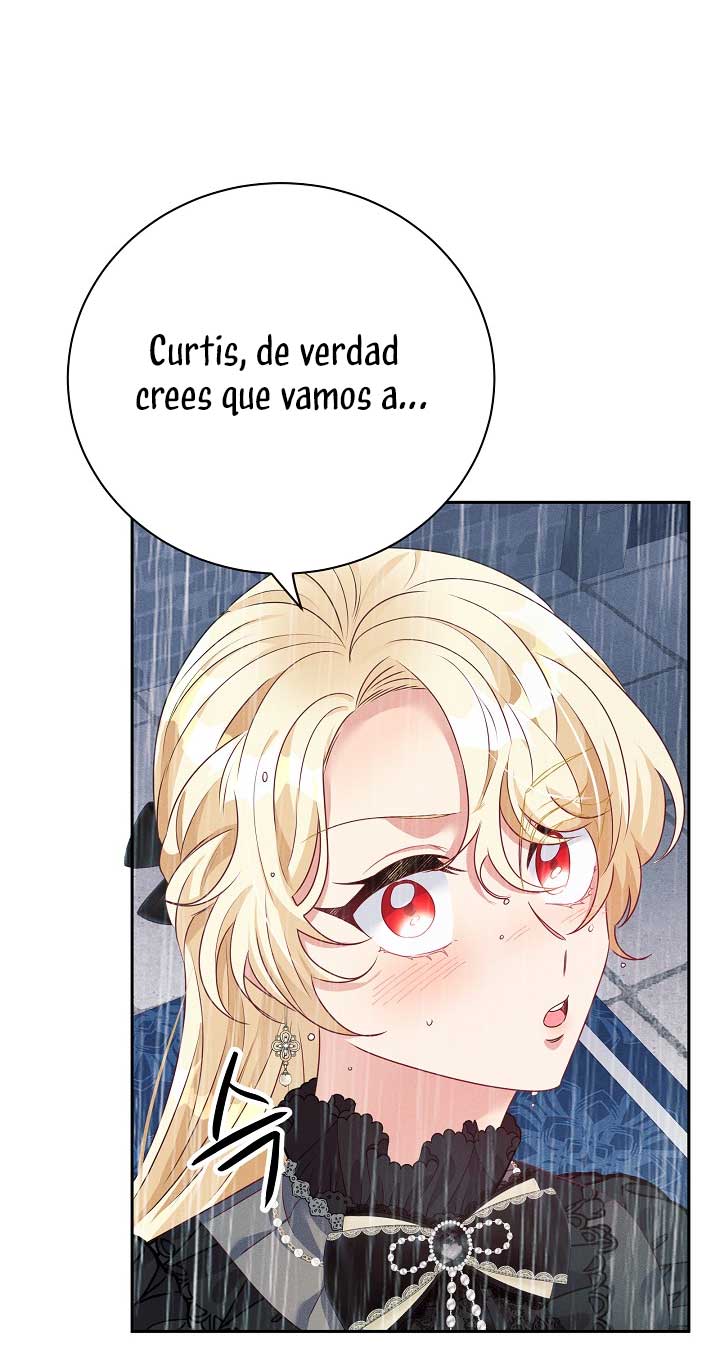 La princesa abandonada se rebelará Capítulo 34 - Página 47