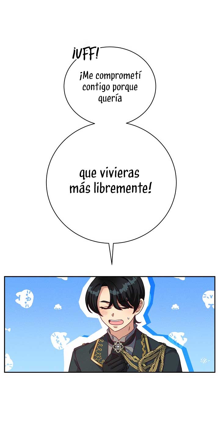 La princesa abandonada se rebelará Capítulo 34 - Página 49
