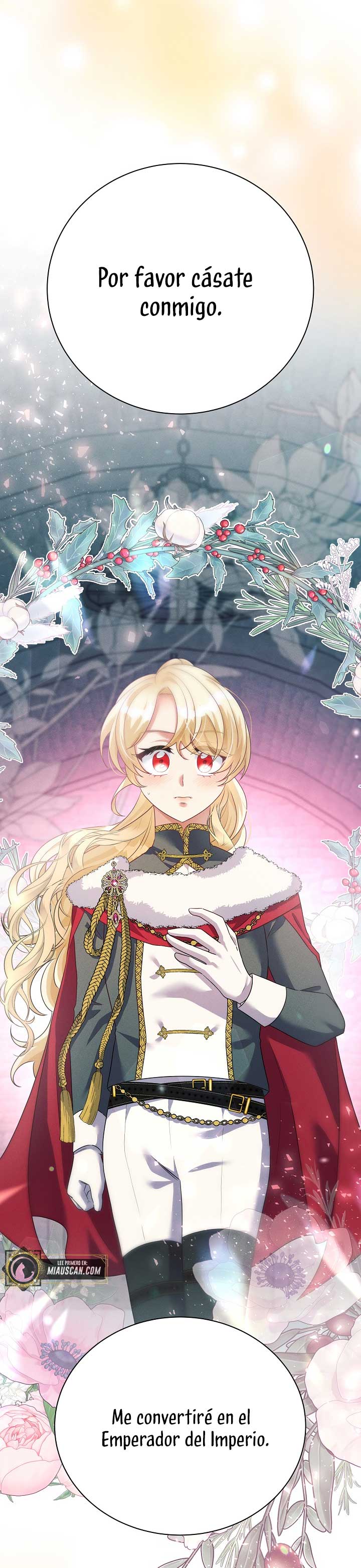 La princesa abandonada se rebelará Capítulo 34 - Página 5