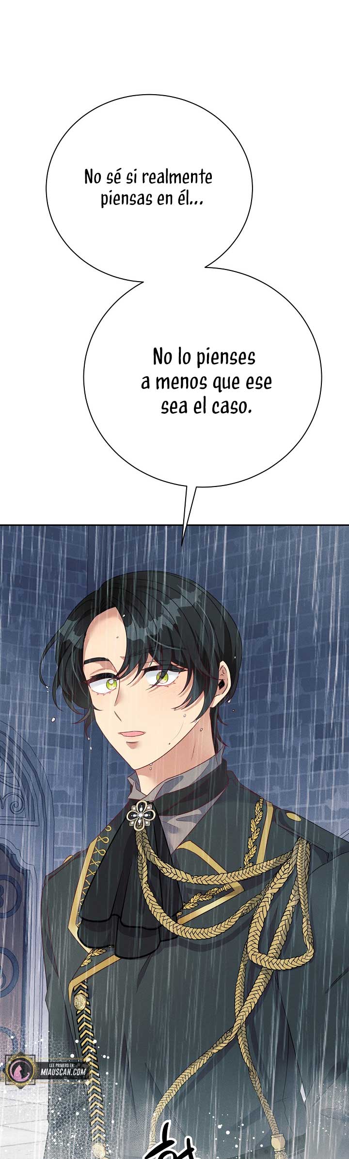 La princesa abandonada se rebelará Capítulo 34 - Página 50