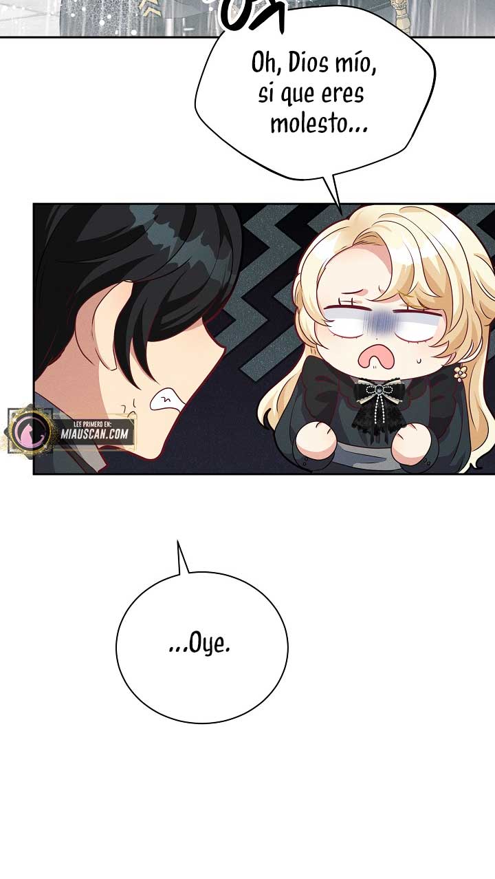 La princesa abandonada se rebelará Capítulo 34 - Página 51