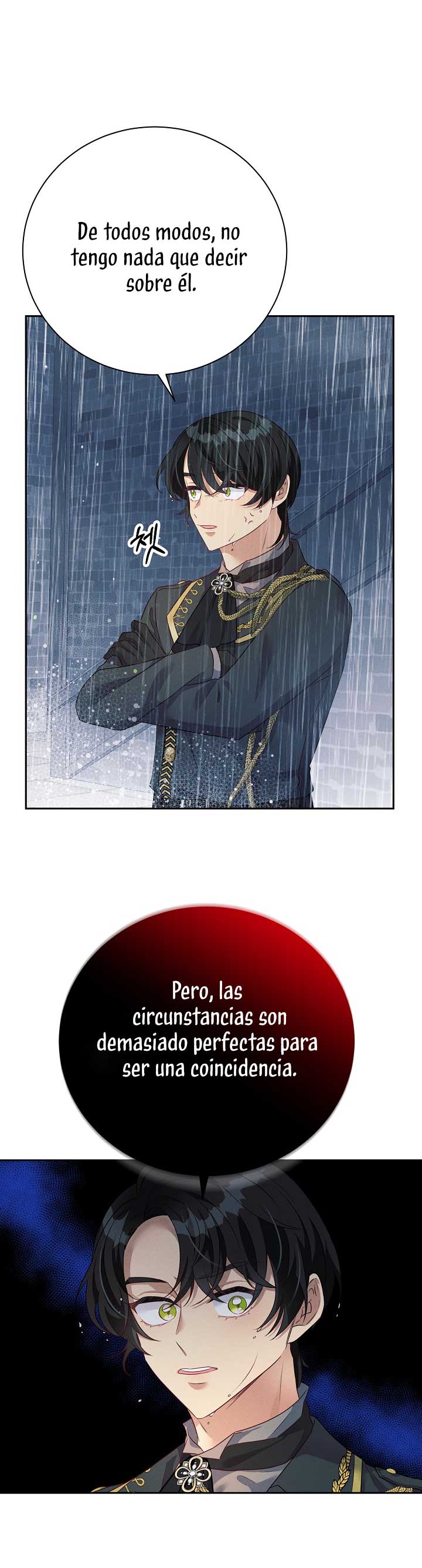 La princesa abandonada se rebelará Capítulo 34 - Página 52