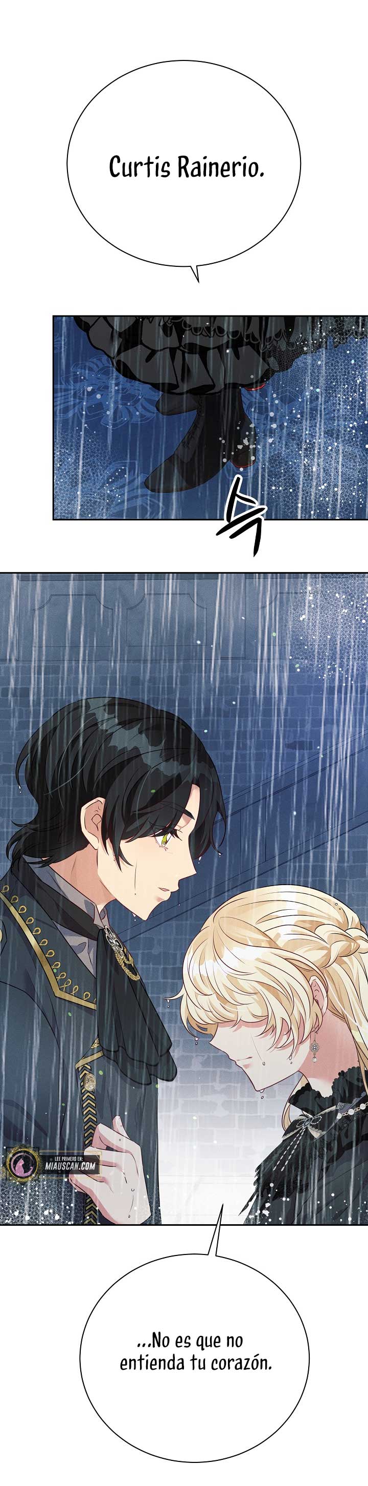 La princesa abandonada se rebelará Capítulo 34 - Página 55